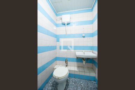 Casa para alugar com 700m², 7 quartos e 1 vaga Casa para alugar com 700m², 7 quartos e 1 vagaBanheiro de serviço