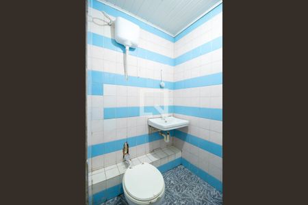 Casa para alugar com 700m², 7 quartos e 1 vaga Casa para alugar com 700m², 7 quartos e 1 vagaBanheiro de serviço