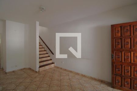 Sala de casa para alugar com 2 quartos, 80m² em Jardim Umuarama, São Paulo