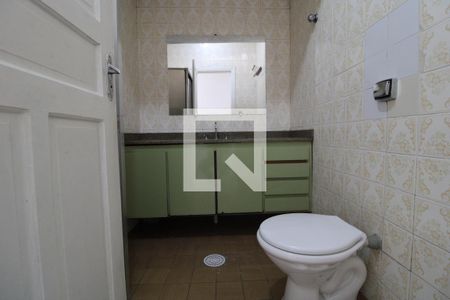 Casa para alugar com 80m², 2 quartos e 1 vagaBanheiro
