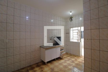 Casa para alugar com 80m², 2 quartos e 1 vagaCozinha