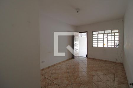 Sala de casa para alugar com 2 quartos, 80m² em Jardim Umuarama, São Paulo