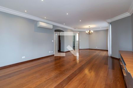 Sala de apartamento para alugar com 3 quartos, 180m² em Vila Congonhas, São Paulo