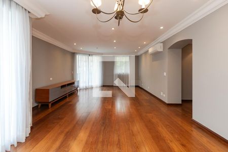 Sala de apartamento para alugar com 3 quartos, 180m² em Vila Congonhas, São Paulo