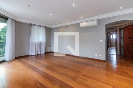 Sala de apartamento para alugar com 3 quartos, 180m² em Vila Congonhas, São Paulo
