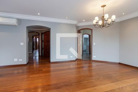 Sala de apartamento para alugar com 3 quartos, 180m² em Vila Congonhas, São Paulo