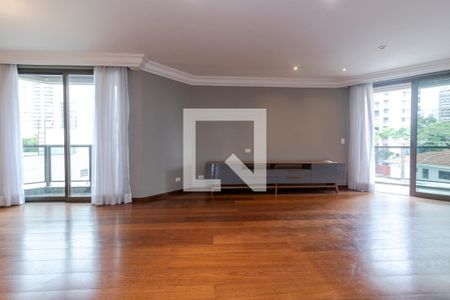 Sala de apartamento para alugar com 3 quartos, 180m² em Vila Congonhas, São Paulo