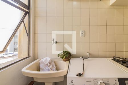 Apartamento para alugar com 72m², 2 quartos e 1 vaga Apartamento para alugar com 72m², 2 quartos e 1 vagaÁrea de Serviço