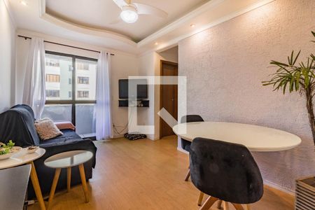 Apartamento para alugar com 72m², 2 quartos e 1 vaga Apartamento para alugar com 72m², 2 quartos e 1 vagaSala
