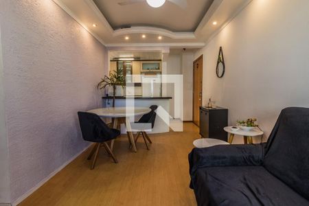 Apartamento para alugar com 72m², 2 quartos e 1 vaga Apartamento para alugar com 72m², 2 quartos e 1 vagaSala