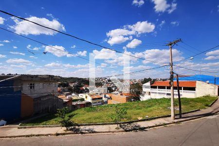 Vista de casa à venda com 2 quartos, 138m² em Cidade Nova Ii, Várzea Paulista