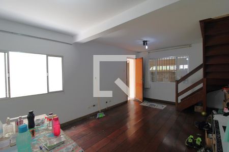 Sala de casa à venda com 3 quartos, 115m² em Vila Anhanguera, São Paulo