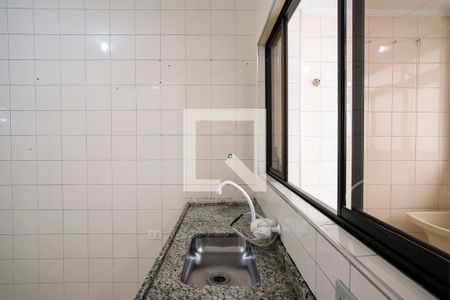 Apartamento para alugar com 110m², 3 quartos e 1 vagaCozinha