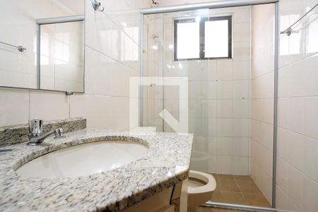 Apartamento para alugar com 110m², 3 quartos e 1 vagaBanheiro Social