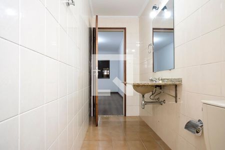 Apartamento para alugar com 110m², 3 quartos e 1 vagaBanheiro da Suíte