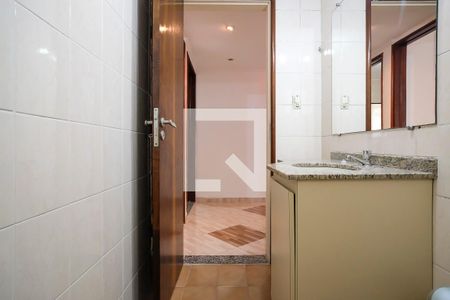 Apartamento para alugar com 110m², 3 quartos e 1 vagaBanheiro Social