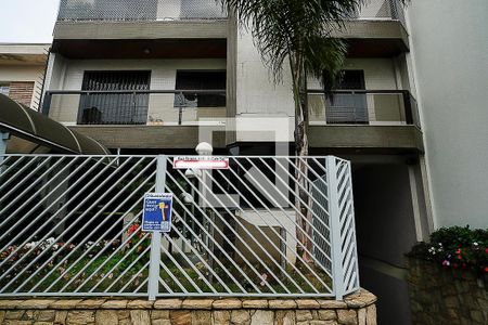 Apartamento para alugar com 110m², 3 quartos e 1 vagaFachada do Prédio