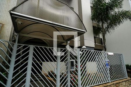 Apartamento para alugar com 110m², 3 quartos e 1 vagaFachada do Prédio