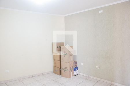 Suite de casa à venda com 3 quartos, 127m² em Vila Bela Vista, Santo André