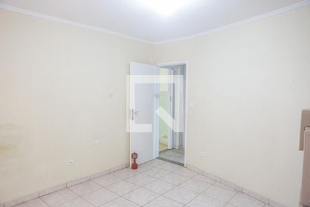 Suite de casa à venda com 3 quartos, 127m² em Vila Bela Vista, Santo André
