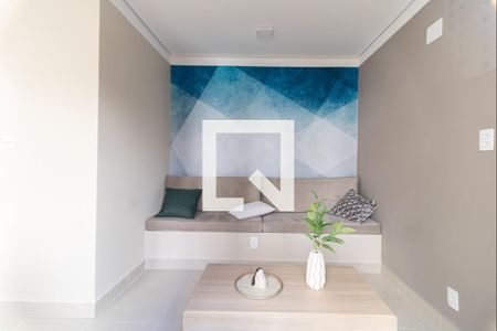 Apartamento para alugar com 34m², 2 quartos e sem vagaSalão de Festas