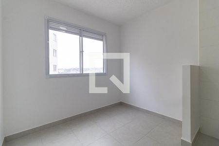 Sala de apartamento para alugar com 2 quartos, 34m² em Parque Fongaro, São Paulo