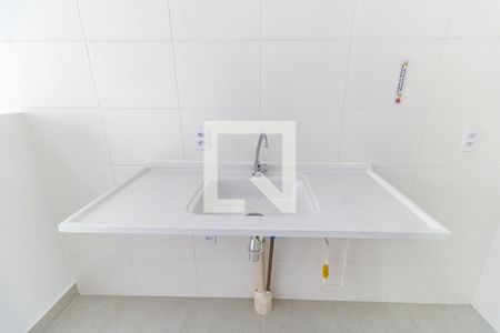 Apartamento para alugar com 34m², 2 quartos e sem vagaCozinha