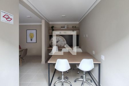 Apartamento para alugar com 34m², 2 quartos e sem vagaSala de Estudos