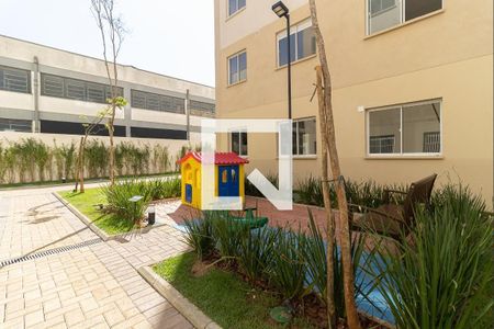 Apartamento para alugar com 34m², 2 quartos e sem vagaPlayground 