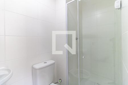 Apartamento para alugar com 34m², 2 quartos e sem vagaBanheiro