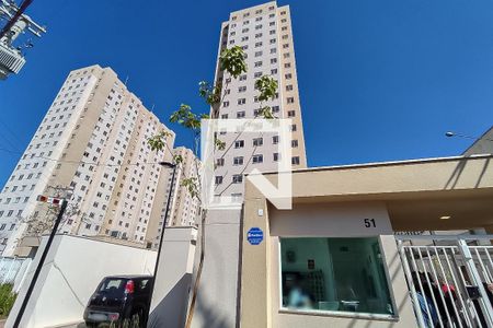 Apartamento para alugar com 34m², 2 quartos e sem vagaFachada