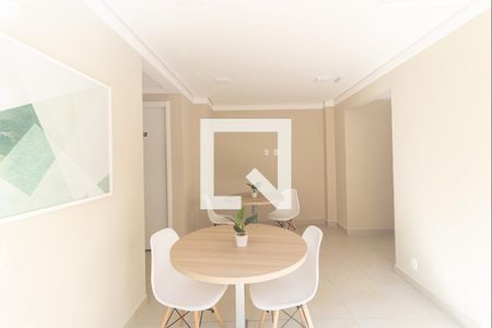 Apartamento para alugar com 34m², 2 quartos e sem vagaSalão de Festas