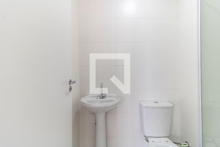 Apartamento para alugar com 34m², 2 quartos e sem vagaBanheiro