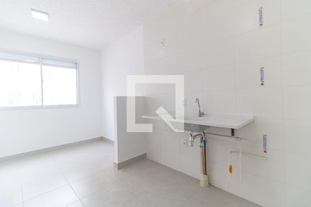 Apartamento para alugar com 34m², 2 quartos e sem vagaCozinha