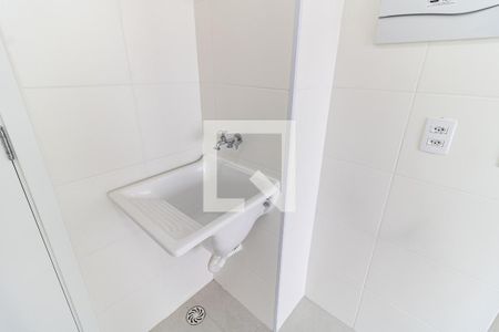 Apartamento para alugar com 34m², 2 quartos e sem vagaLavanderia