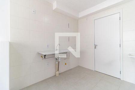 Apartamento para alugar com 34m², 2 quartos e sem vagaCozinha