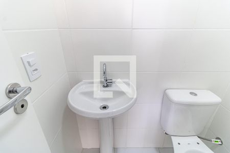 Apartamento para alugar com 34m², 2 quartos e sem vagaBanheiro