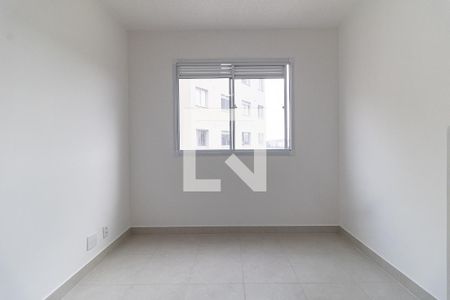 Sala de apartamento para alugar com 2 quartos, 34m² em Parque Fongaro, São Paulo