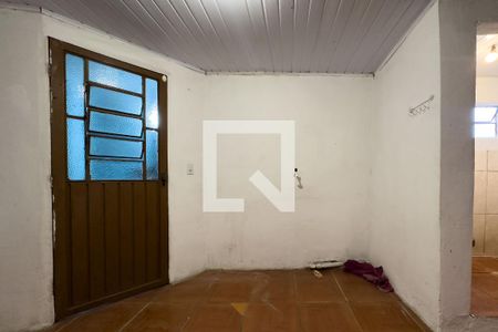 Sala e Cozinha de apartamento para alugar com 1 quarto, 14m² em Coronel Aparicio Borges, Porto Alegre