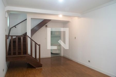 Casa à venda com 160m², 3 quartos e 2 vagas Casa à venda com 160m², 3 quartos e 2 vagasSala