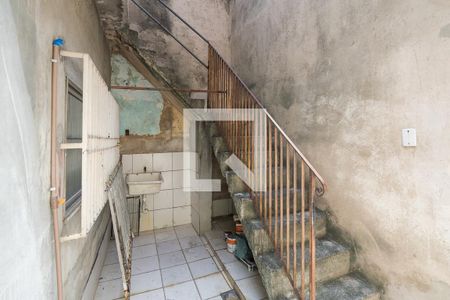 Casa para alugar com 300m², 4 quartos e 5 vagasÁrea de Serviço 2 (1º andar)