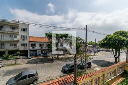 Casa para alugar com 300m², 4 quartos e 5 vagasVista da Varanda do 2º andar