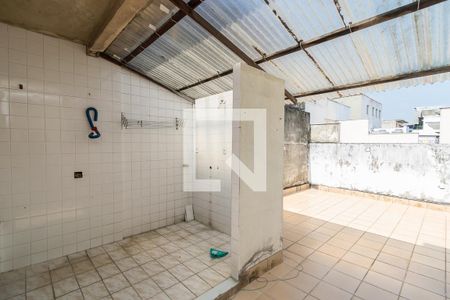 Casa para alugar com 300m², 4 quartos e 5 vagasÁrea de Serviço 1 (2º andar)