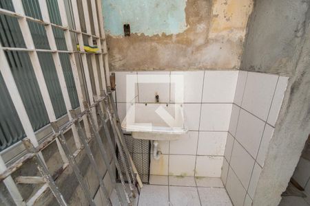 Casa para alugar com 300m², 4 quartos e 5 vagasÁrea de Serviço 2 (1º andar)