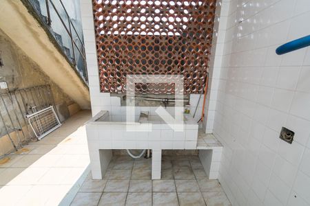 Casa para alugar com 300m², 4 quartos e 5 vagasÁrea de Serviço 1 (2º andar)