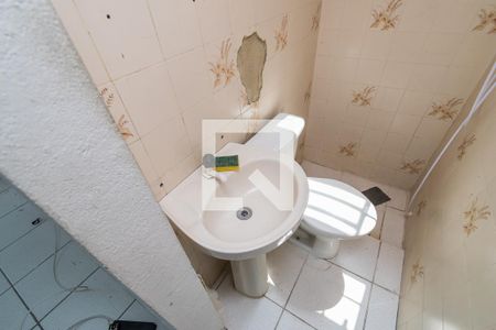 Casa para alugar com 300m², 4 quartos e 5 vagasBanheiro do Quarto 4 