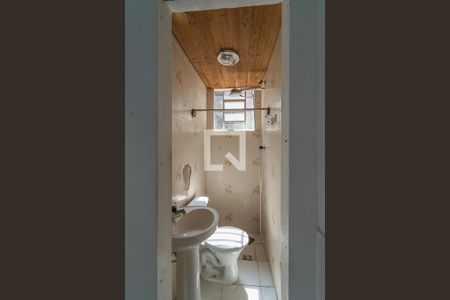 Casa para alugar com 300m², 4 quartos e 5 vagasBanheiro do Quarto 4 