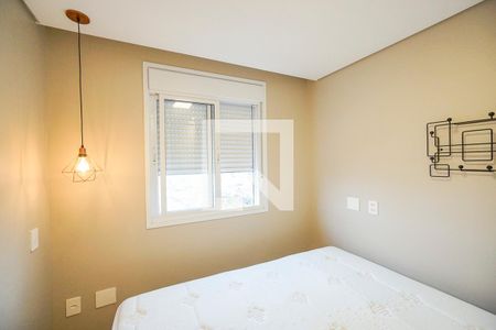 Quarto  de apartamento à venda com 2 quartos, 33m² em Cidade Mãe do Céu, São Paulo