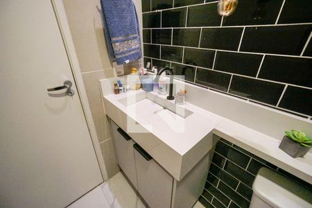 Pia de apartamento à venda com 2 quartos, 33m² em Cidade Mãe do Céu, São Paulo