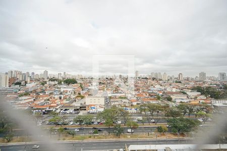 Vista do quarto  de apartamento à venda com 2 quartos, 33m² em Cidade Mãe do Céu, São Paulo